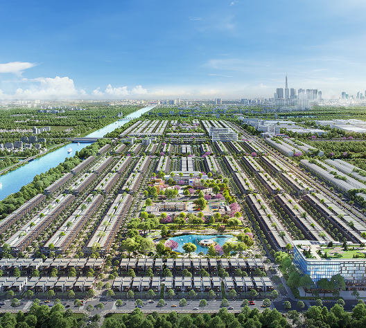 Phối cảnh dự án